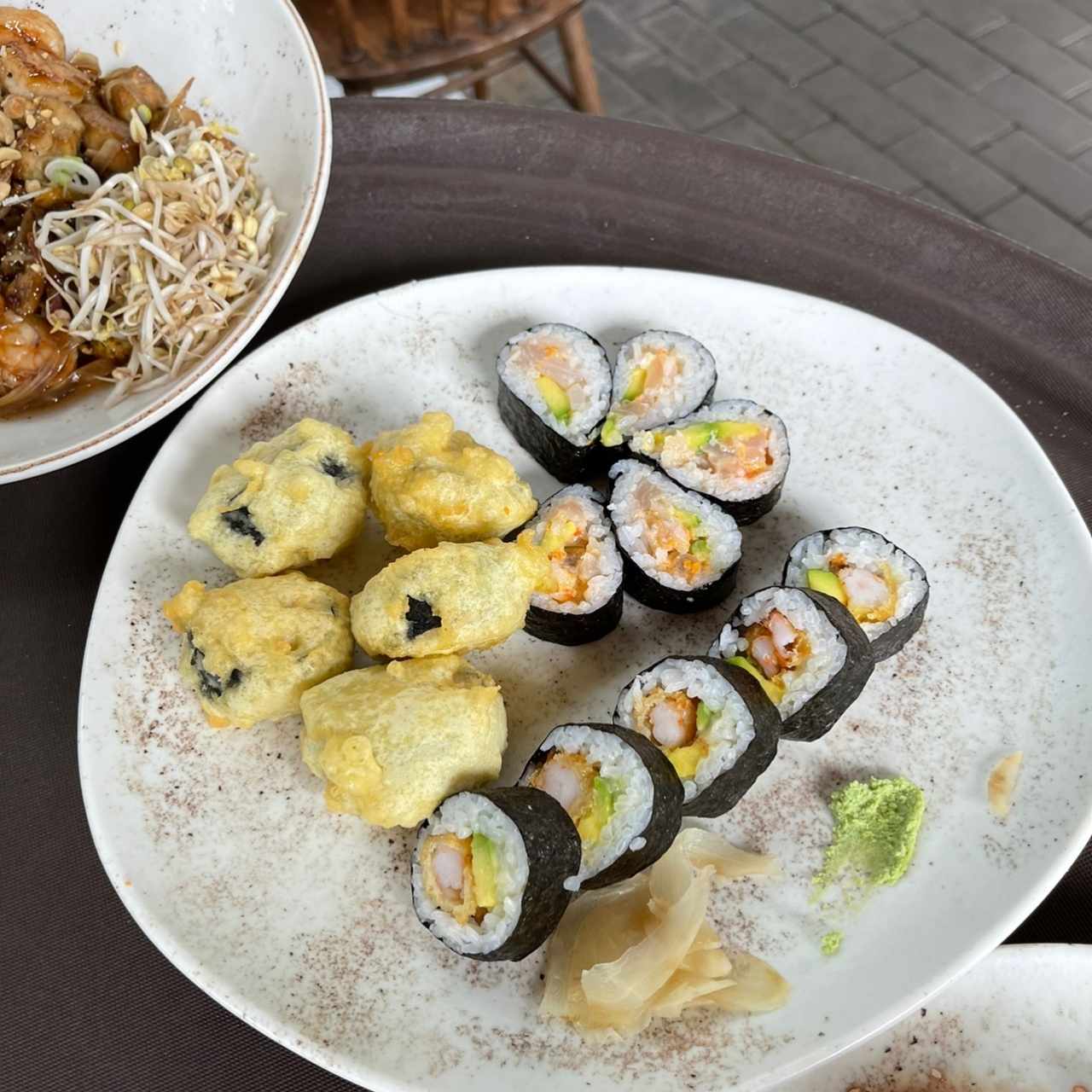 Rollls mixtos