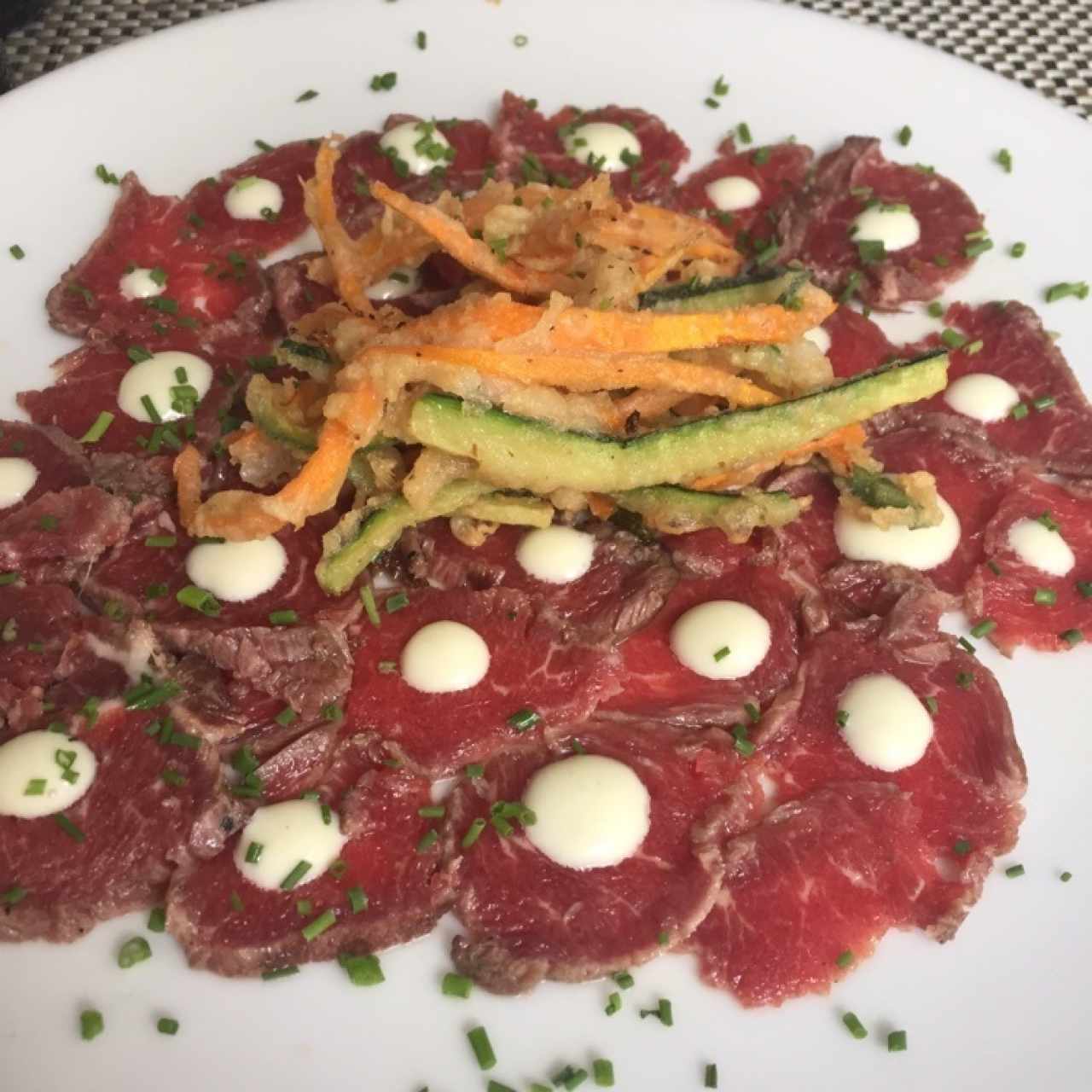 beef tataki