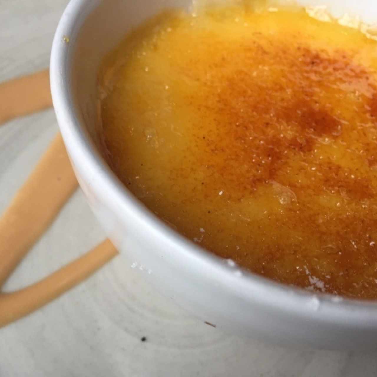 Creme brulé