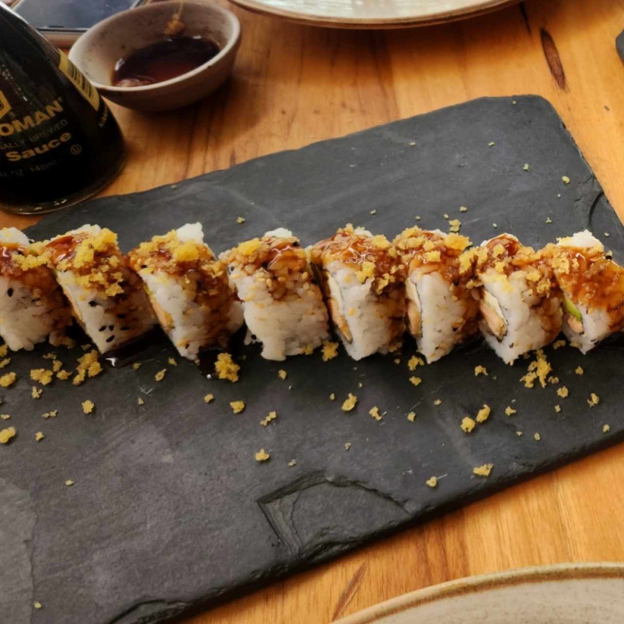 Philadelphia tempura