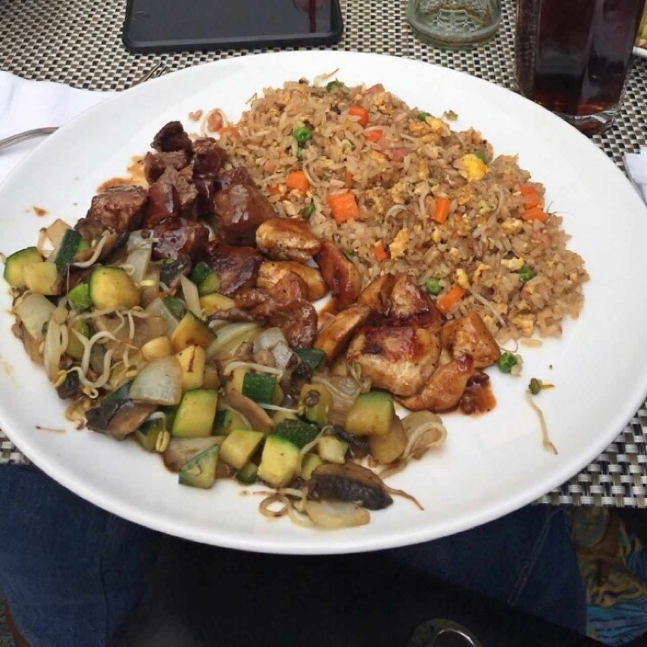 Teppanyaki connection 