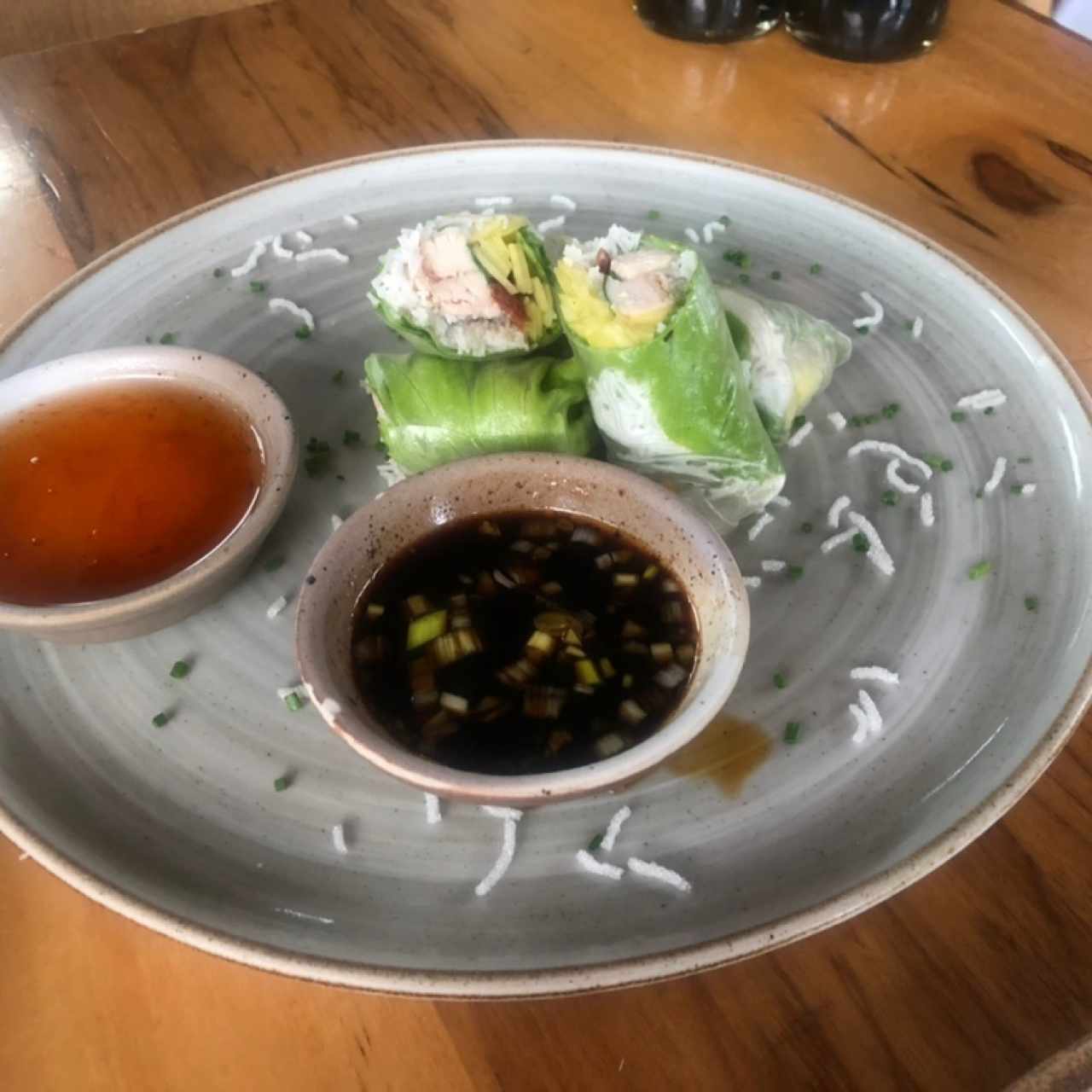 Summer roll