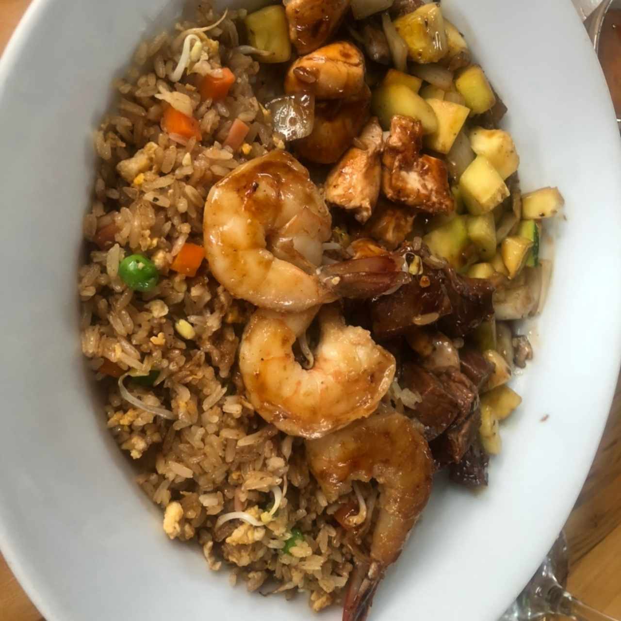 Teeiyaki mixto