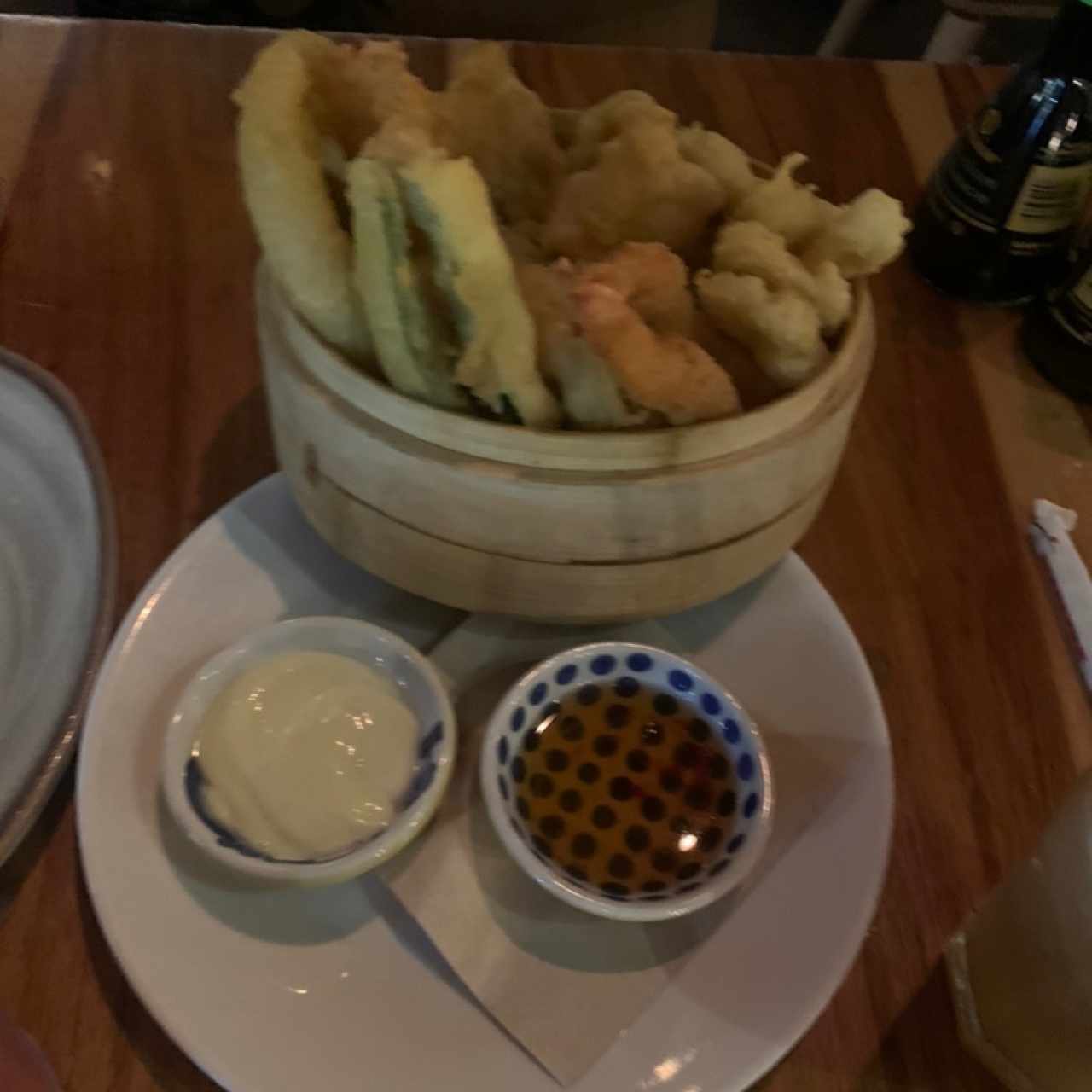 Mix Tempura