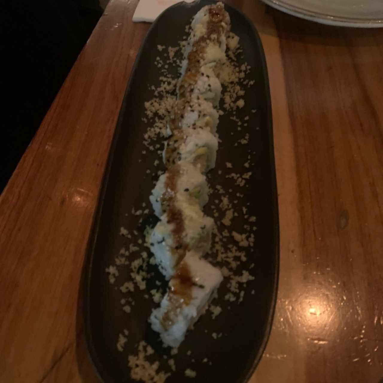 Philadelphia tempura