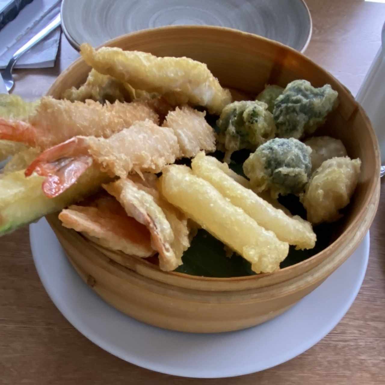 Mix Tempura