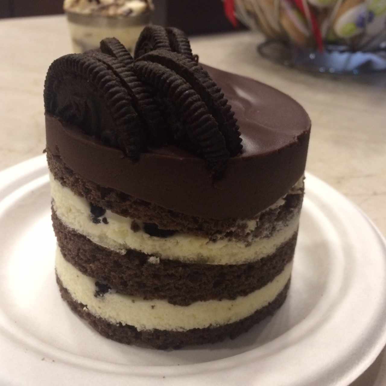 choco oreo