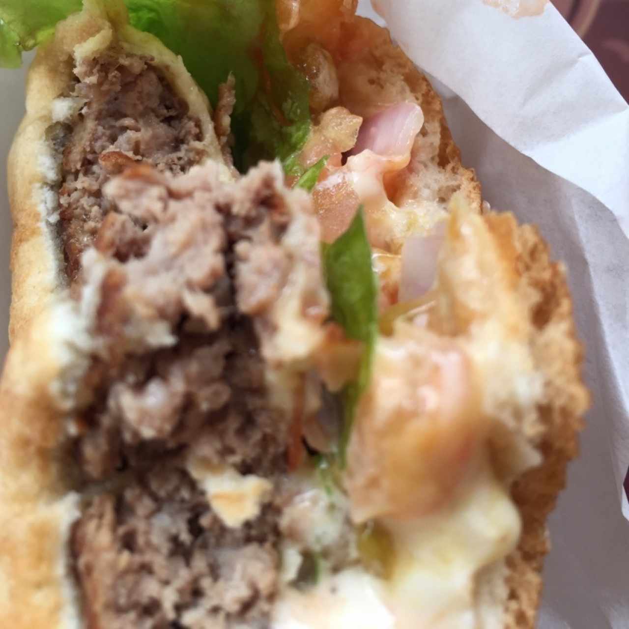 hamburguesa