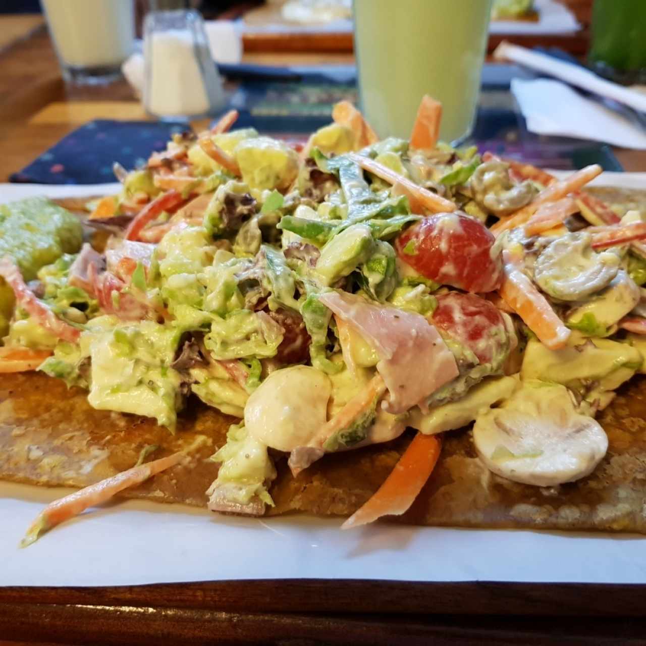 el huerto