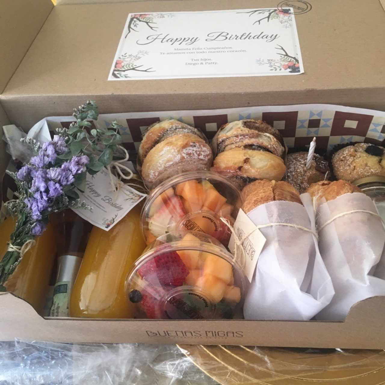 Desatuno Sorpresa 