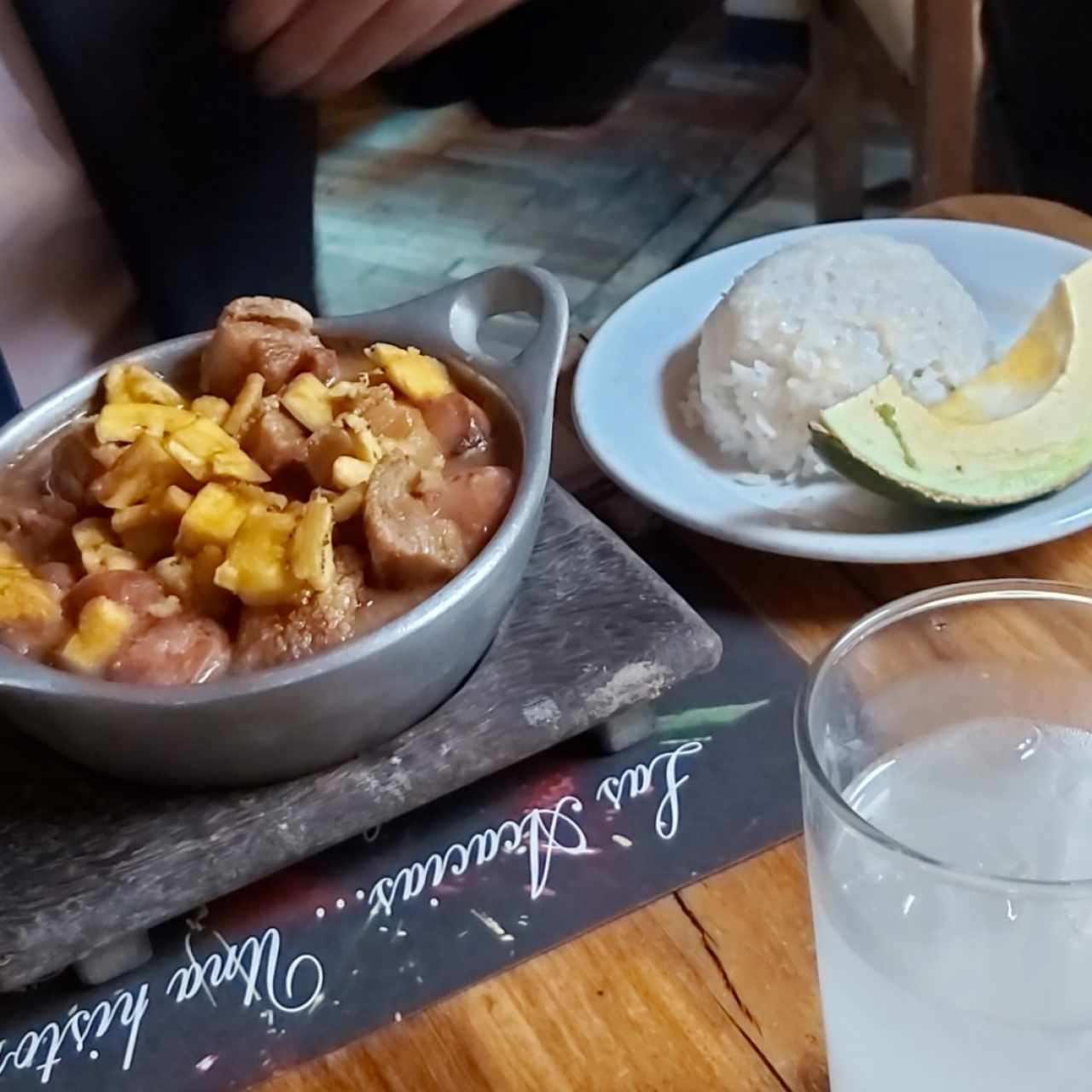 Cazuela 