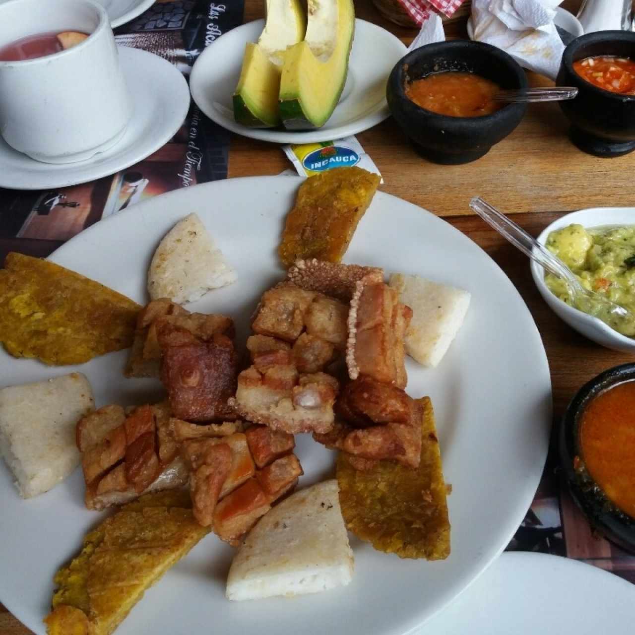 Chicharrón 