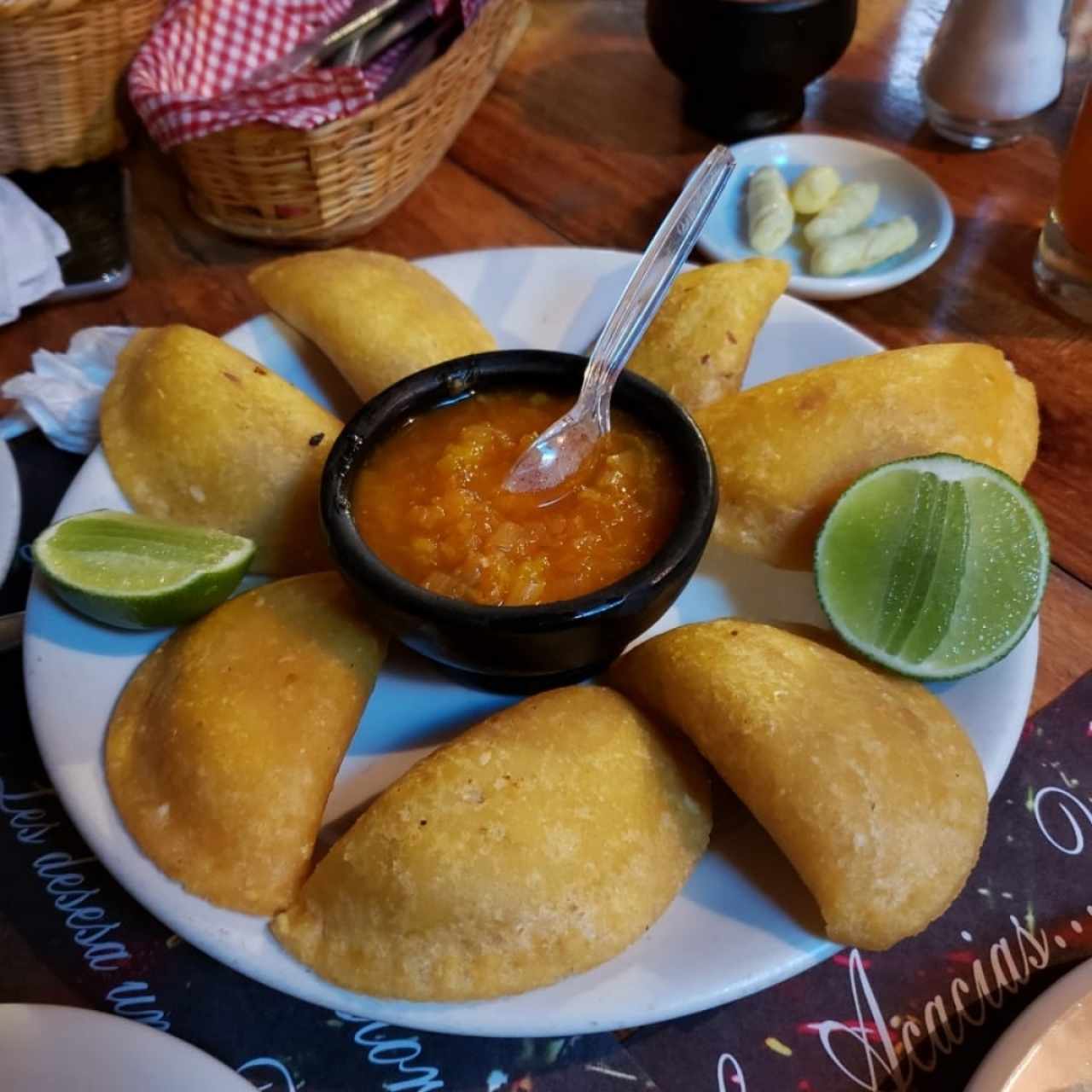 empanadas