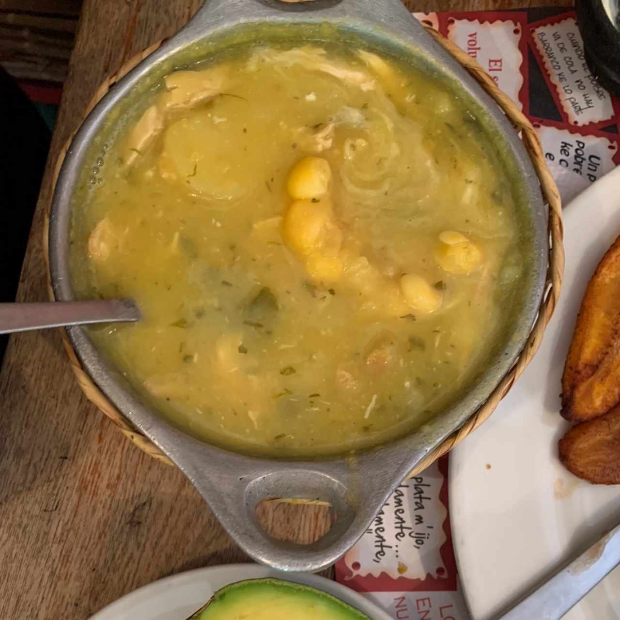 Ajiaco 