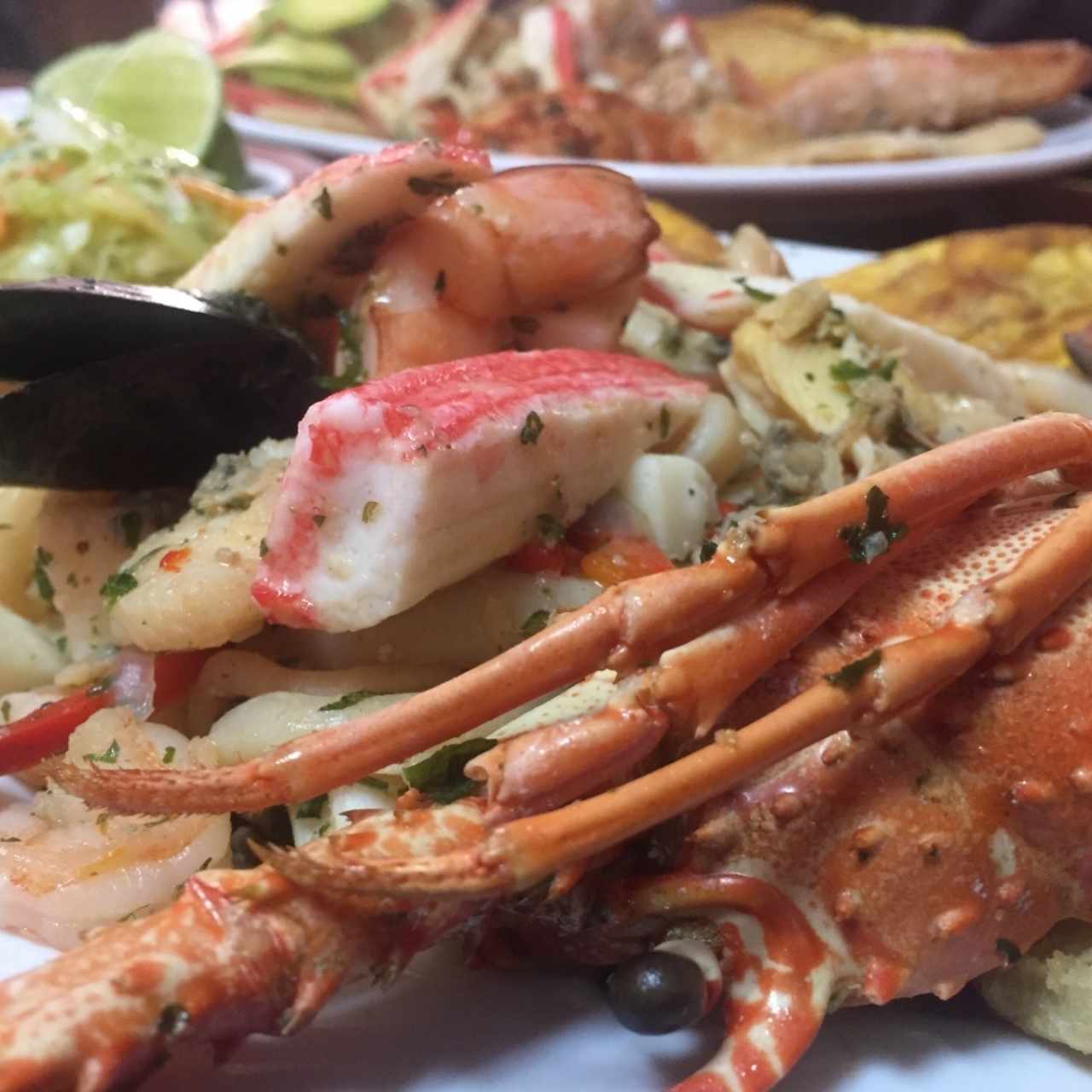 Parrillada