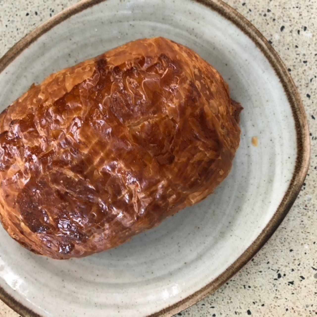 Pan de chocolate 