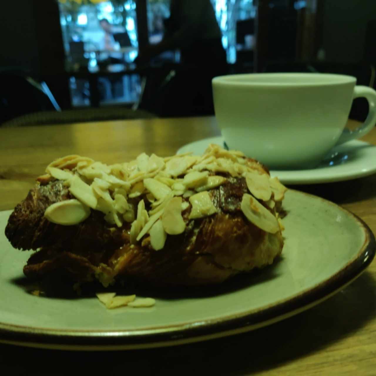 Croissant de Almendras