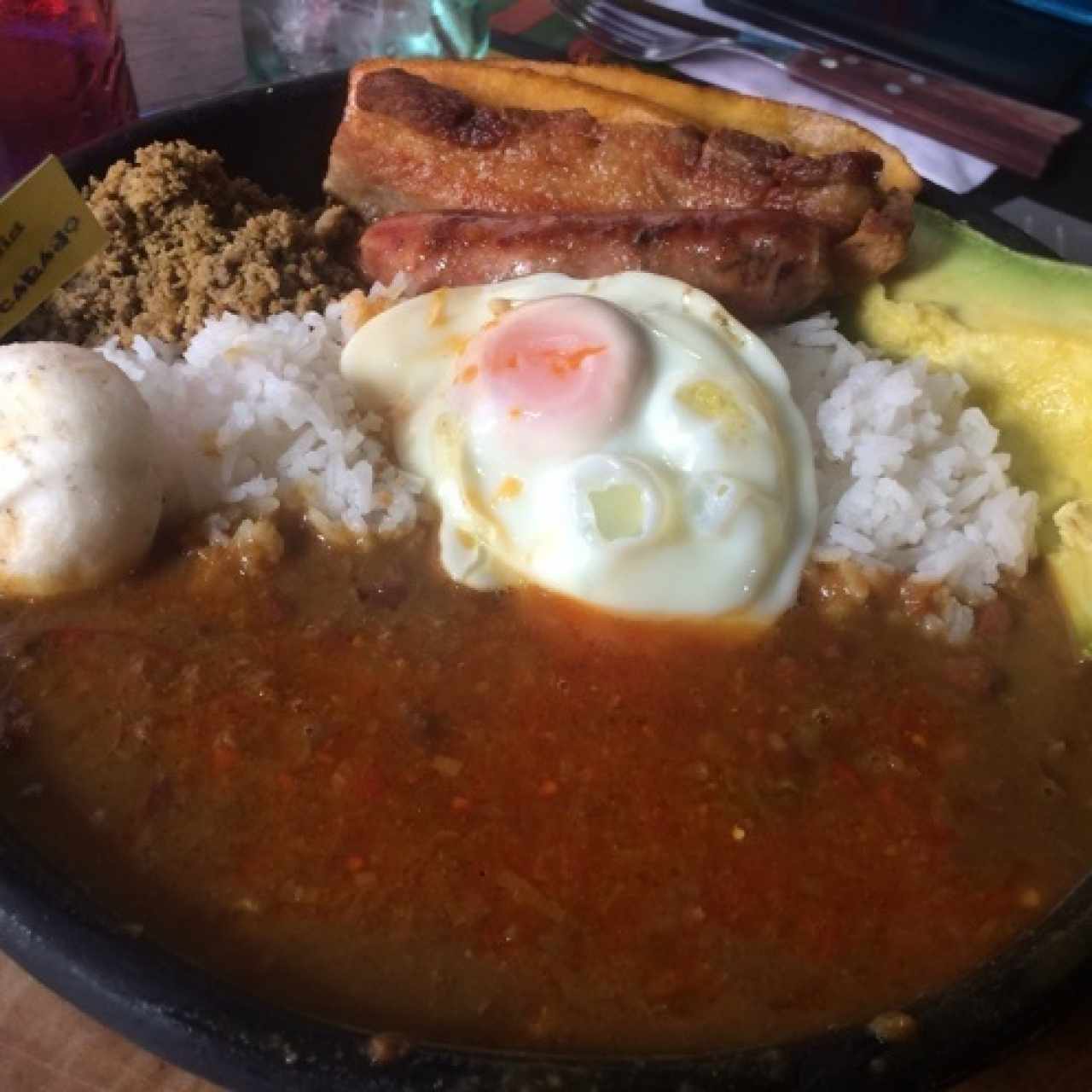 Bandeja paisa