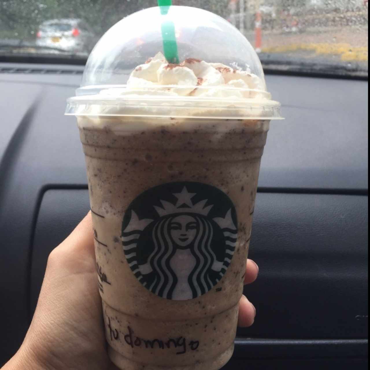 Frapuccino Moka