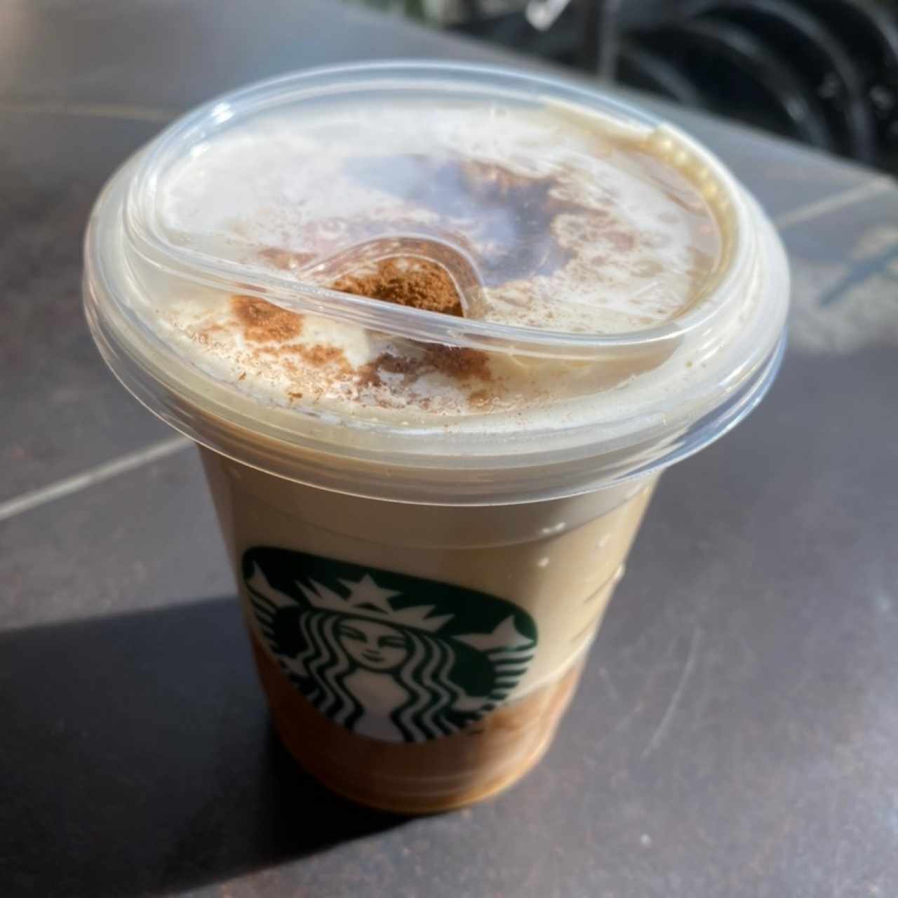Pumpkin Spice Cold Brew