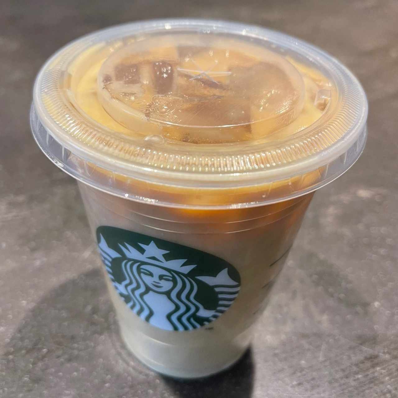 Cold Latte