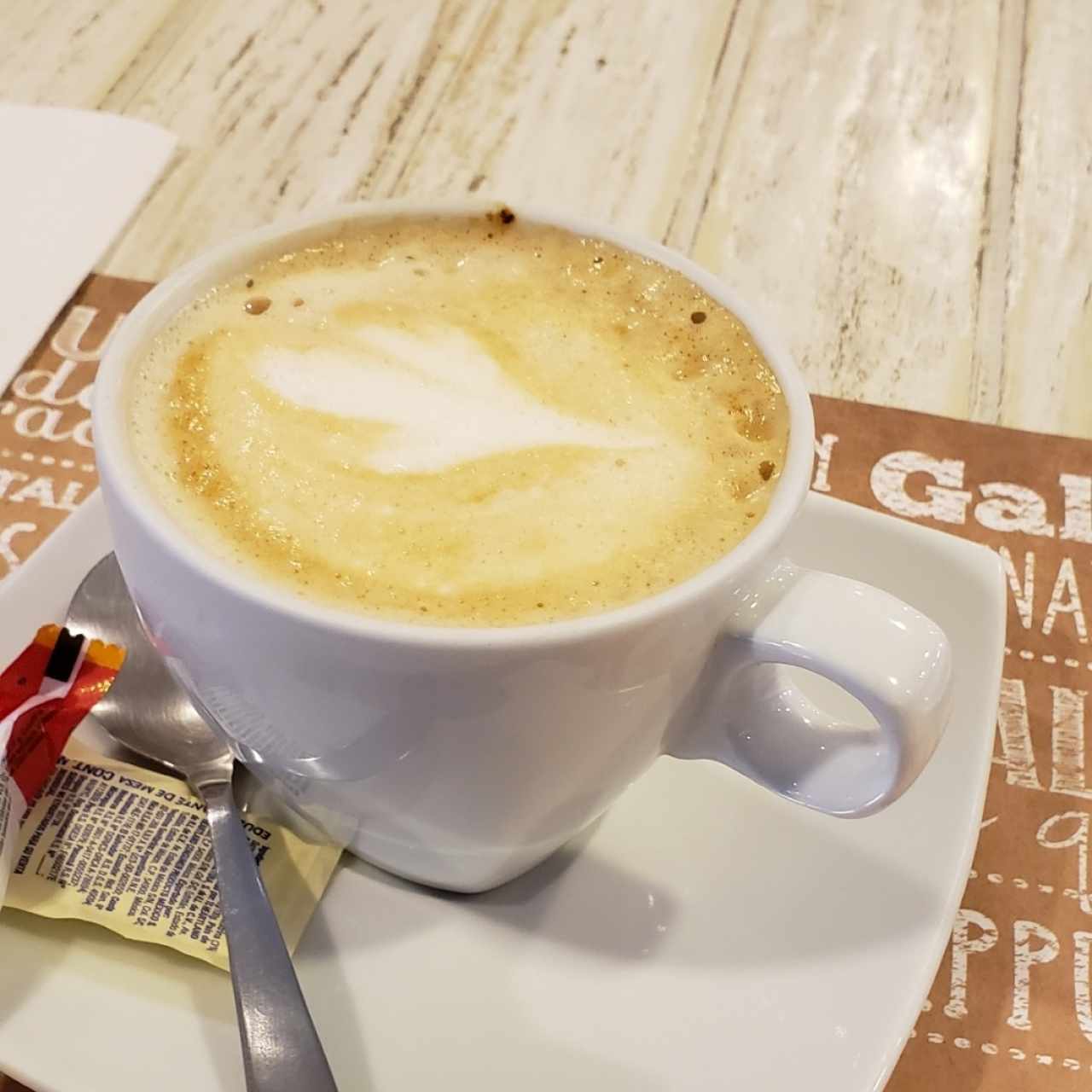 Café con leche