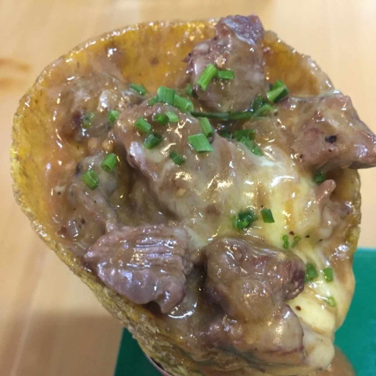 Lomo saltado