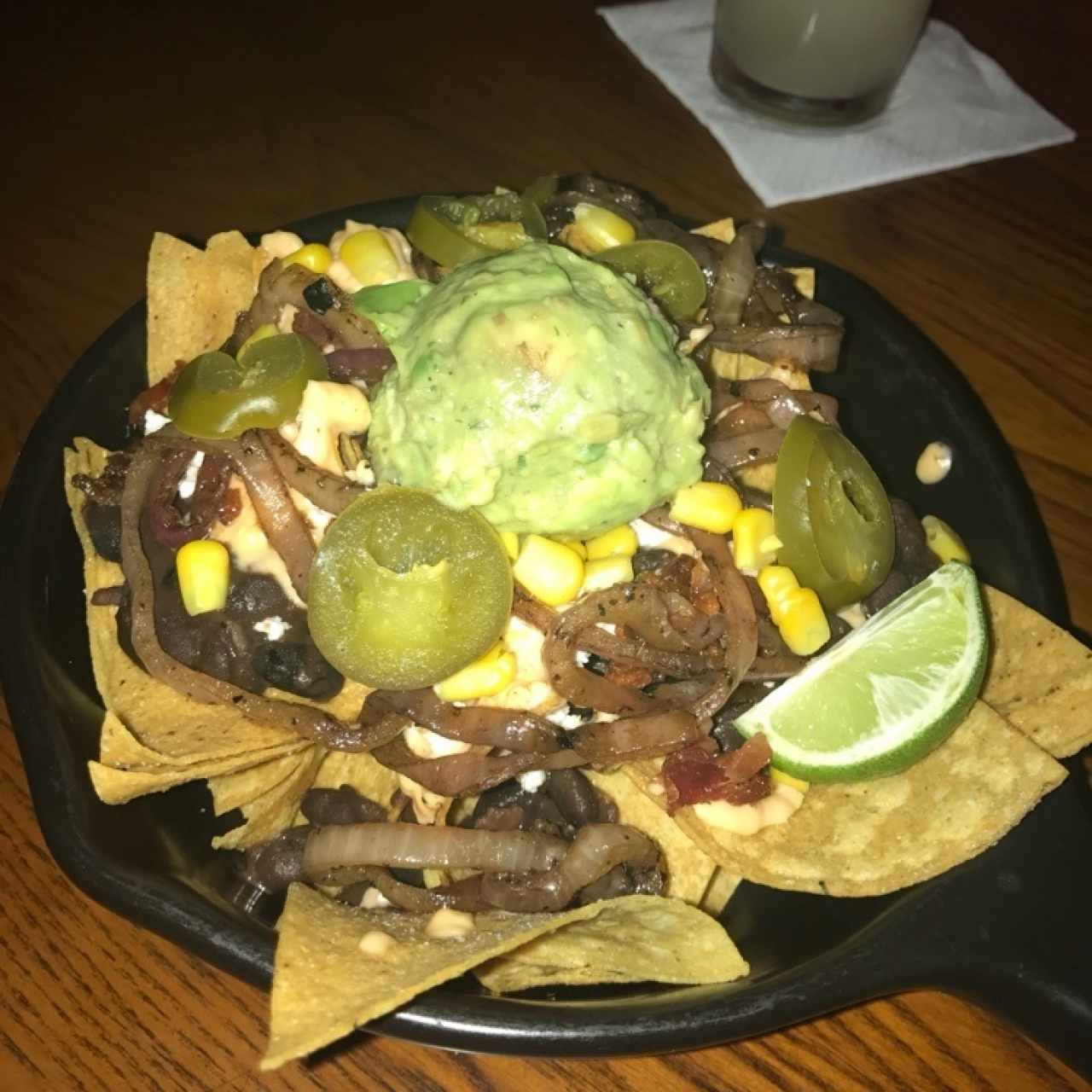 Fresh Nachos