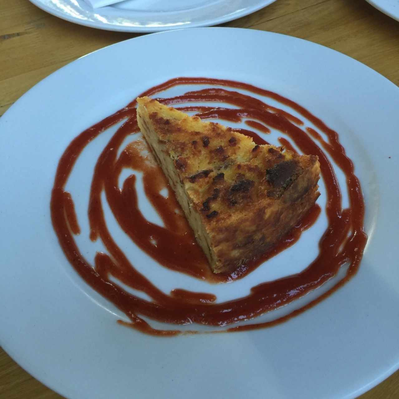 torta de almojabana