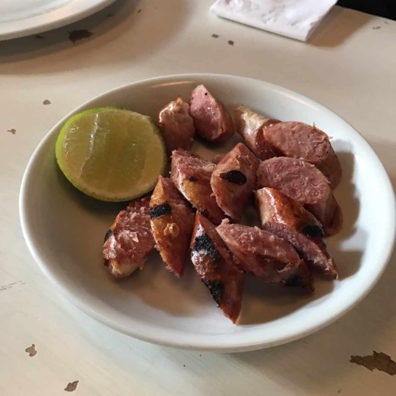 Chorizos de Santa Rosa de Cabal