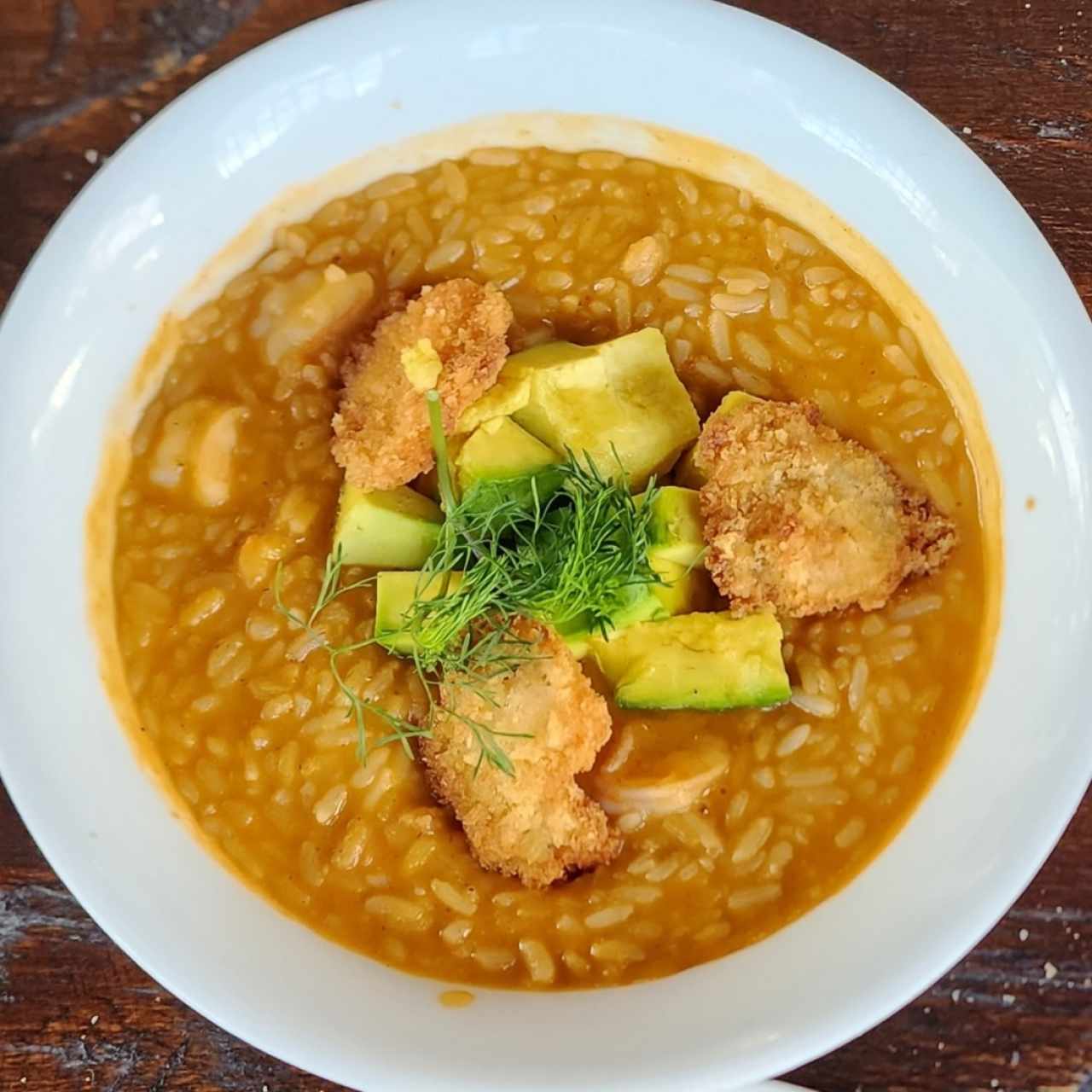 Arroz Caldoso