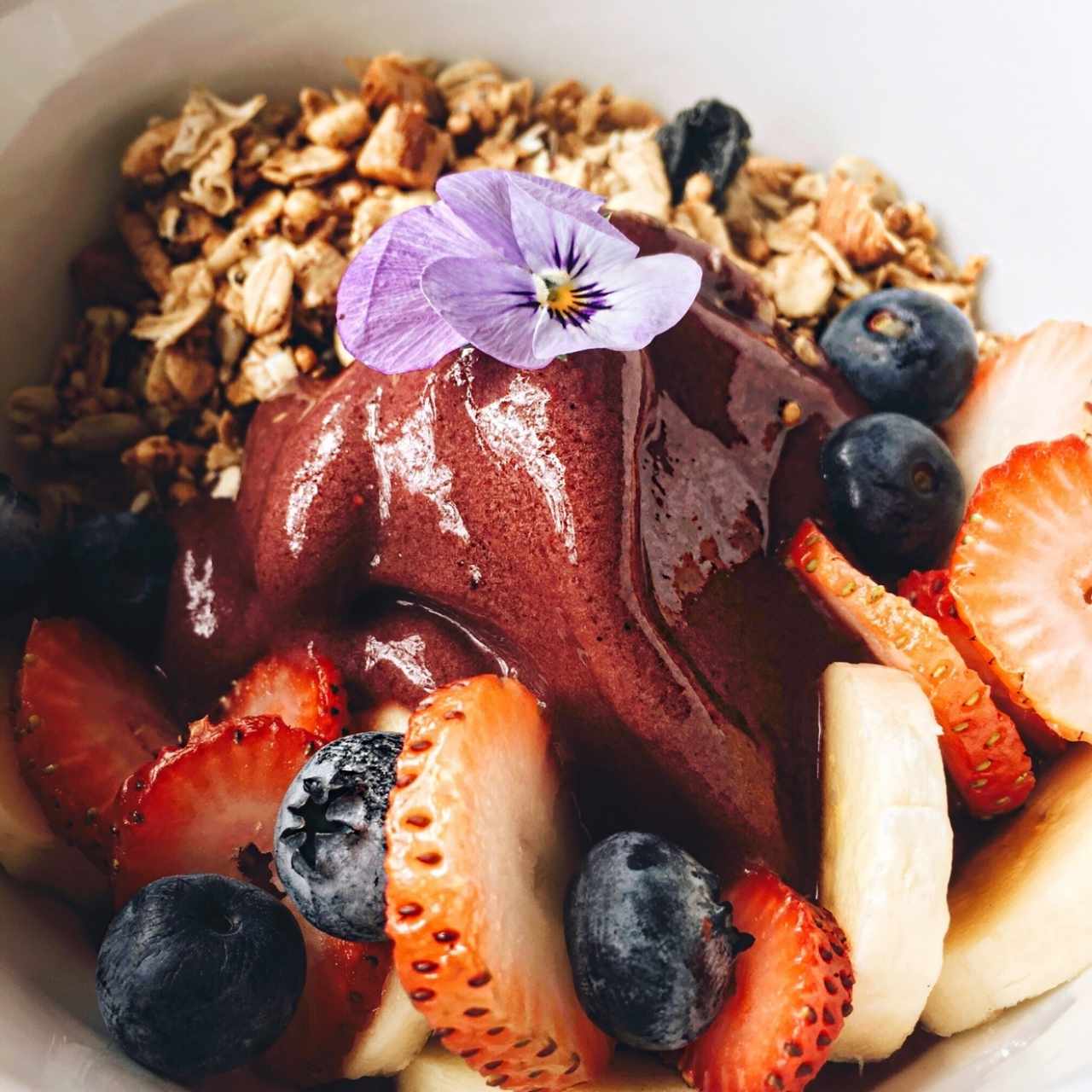 Bowl de Açai
