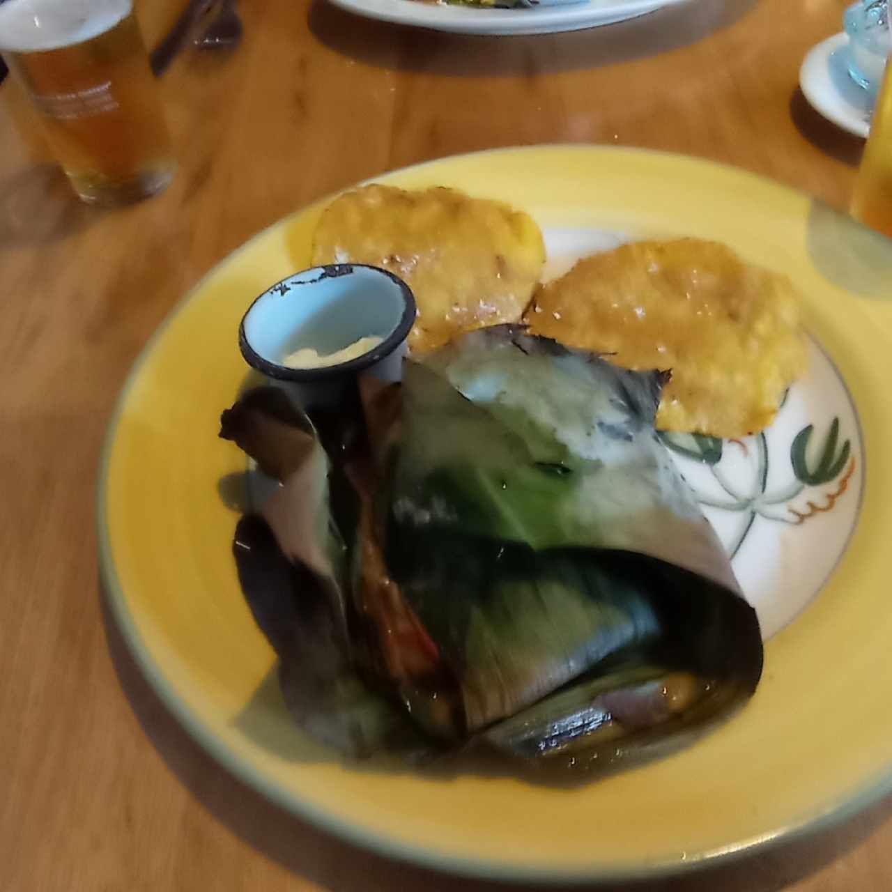 pescado abasto.