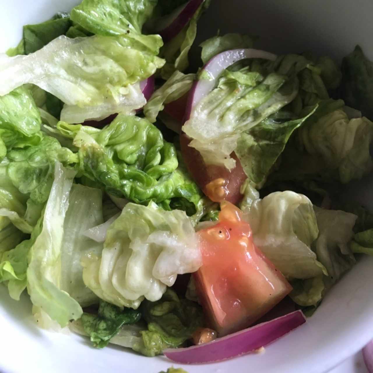 Ensalada mixta