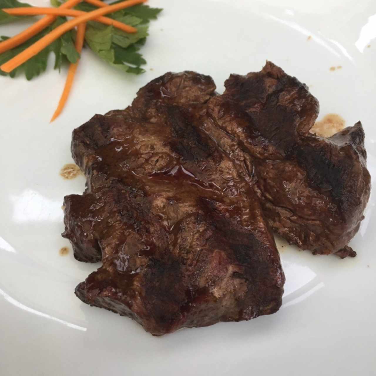 Bife en corte Mariposa