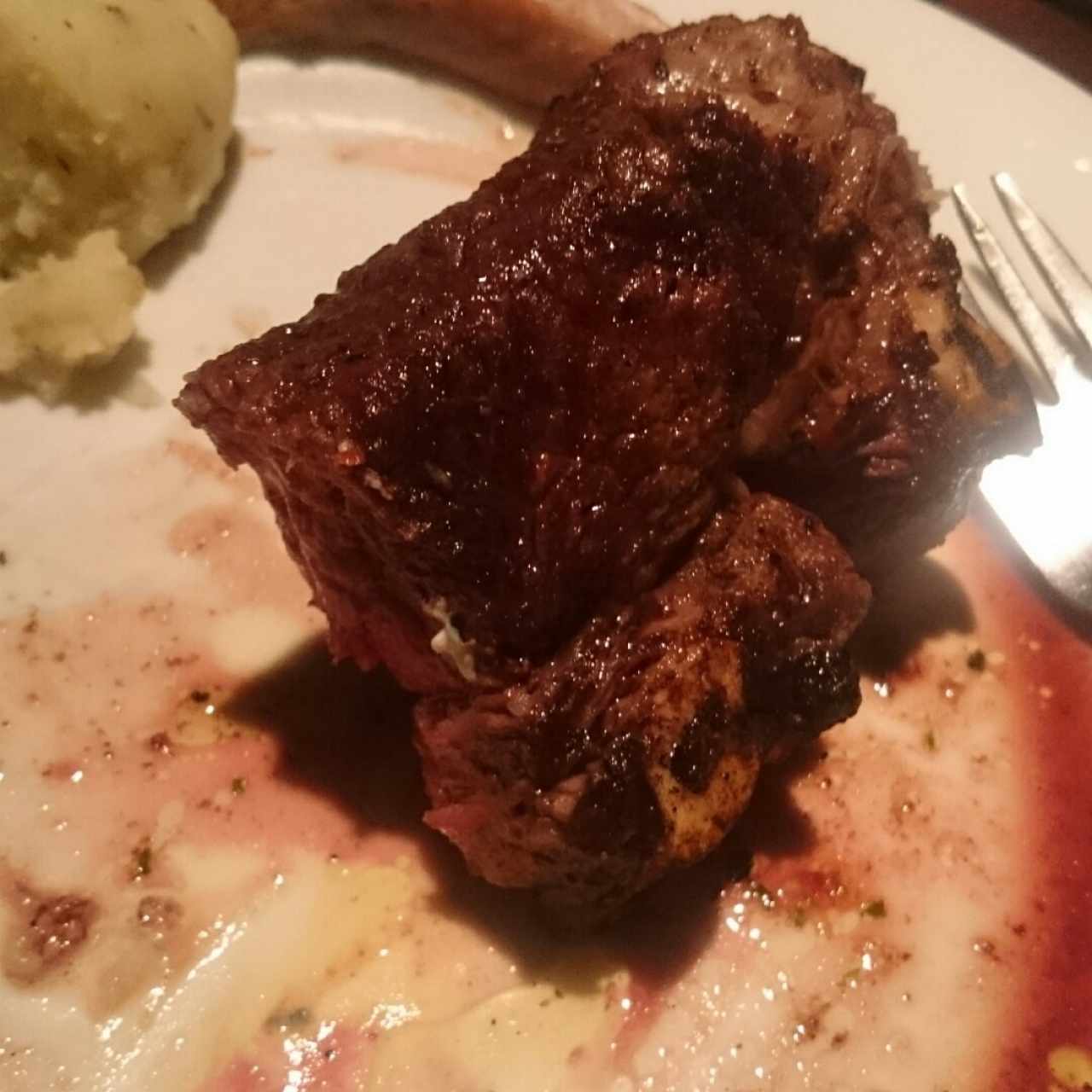 Asado de tira