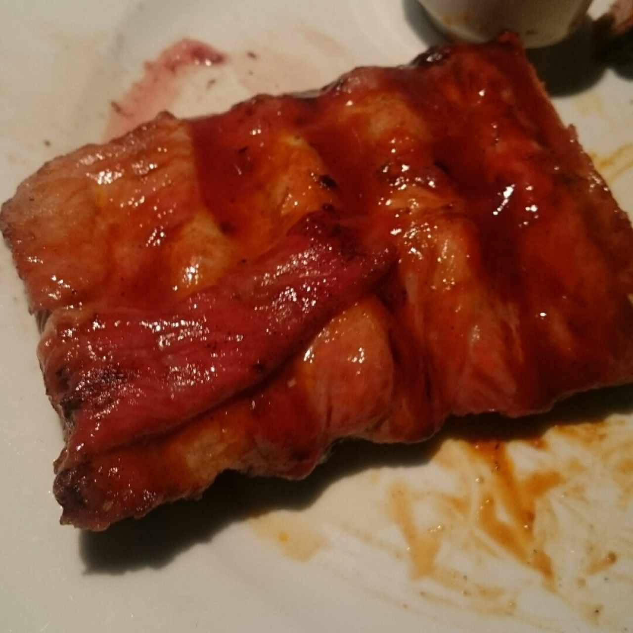 Baby back ribs