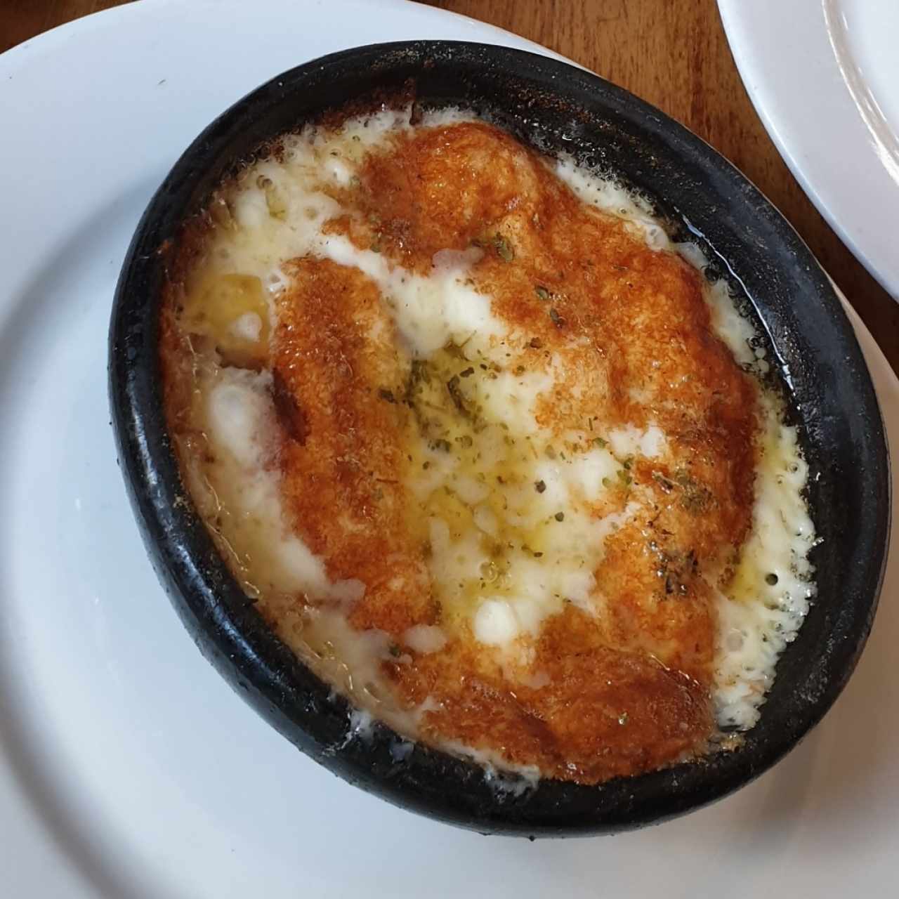 Queso fundido