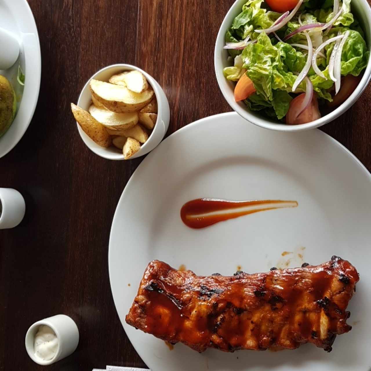 Baby Back Ribs