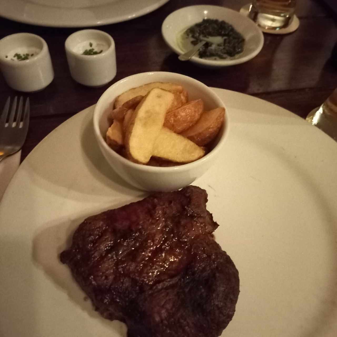 Asado de falda 