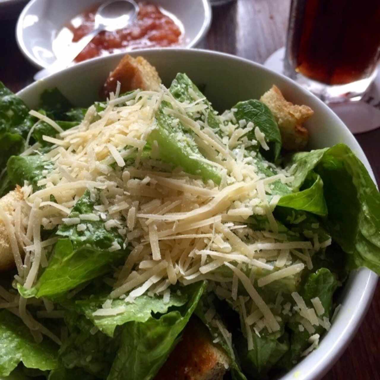 Ensalada de la Casa
