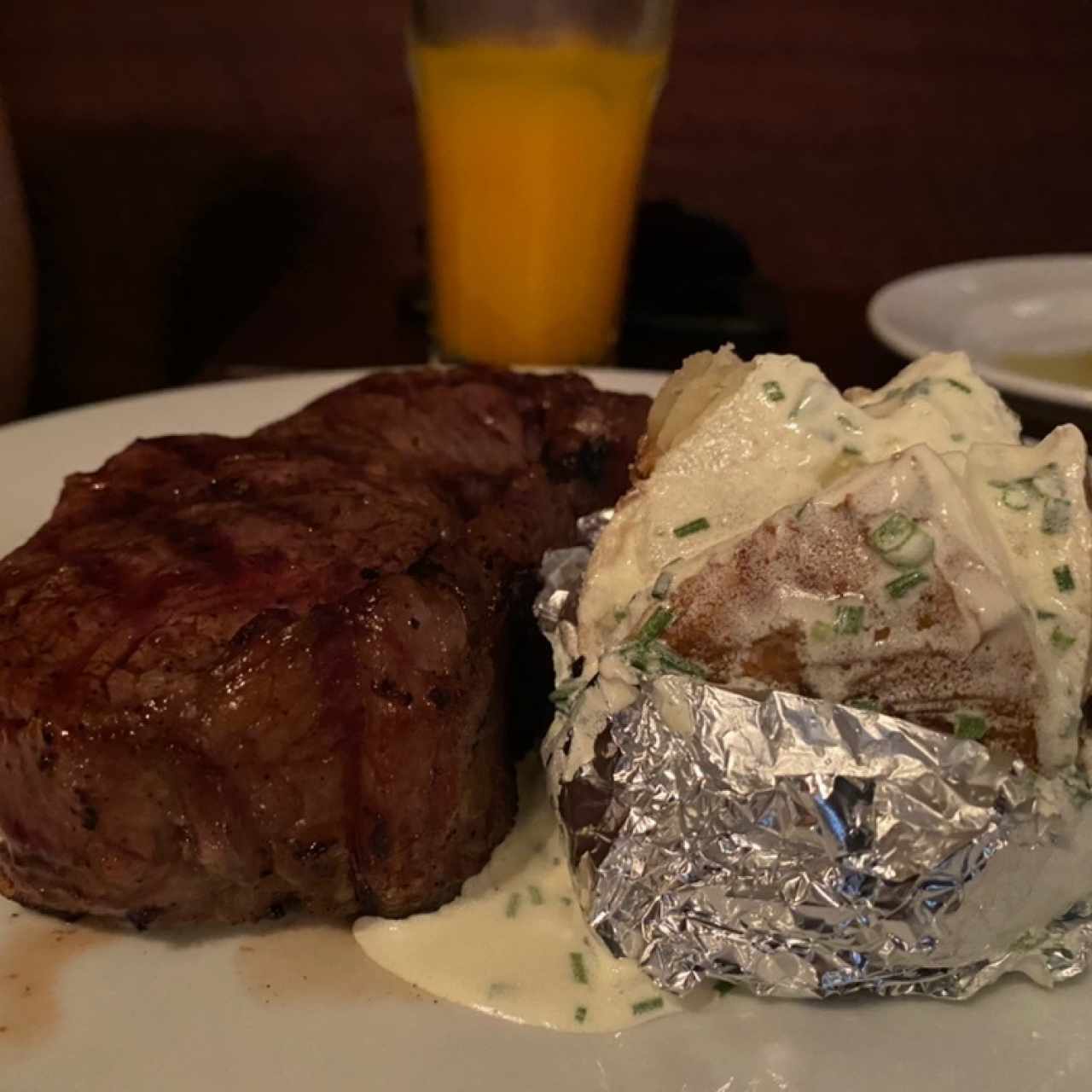 Bife chorizo 