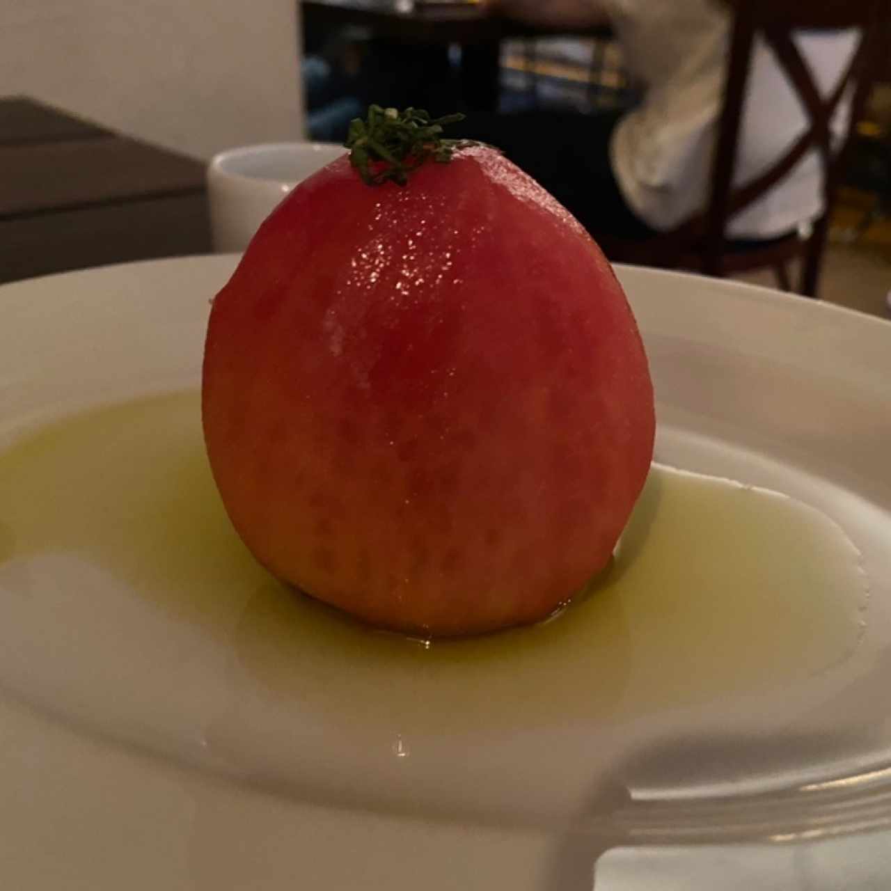 Tomate fresco