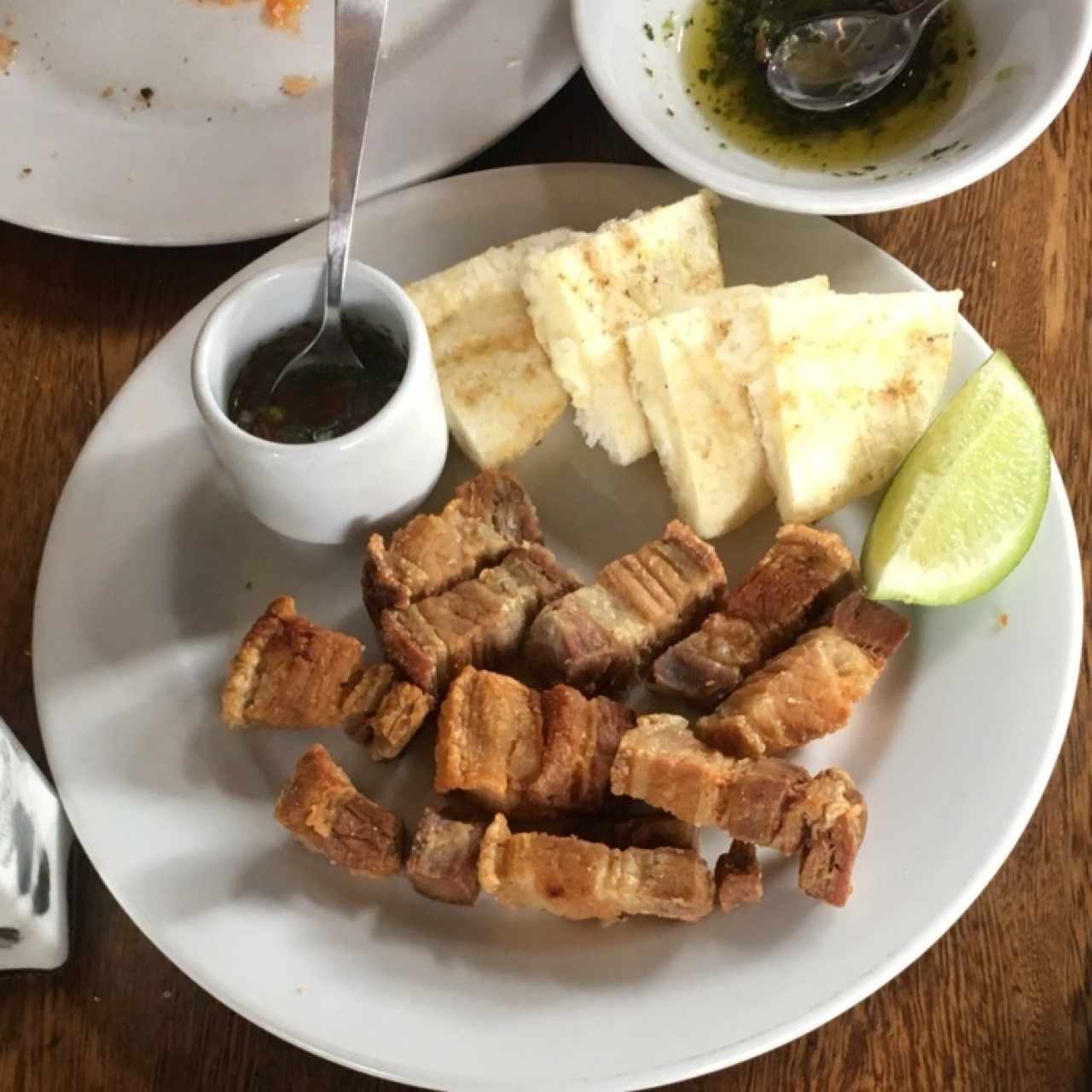 Chicharrones 