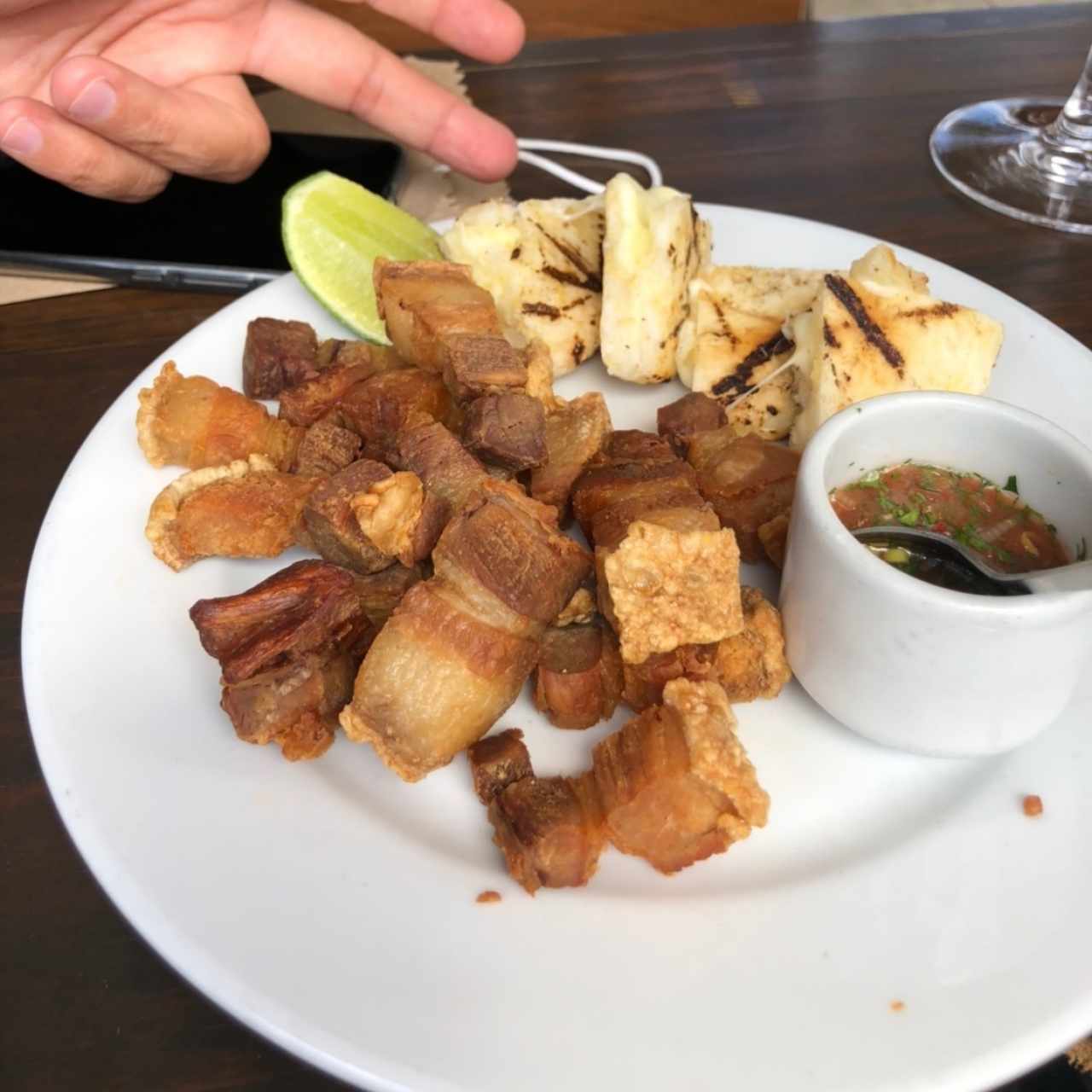 chicharon