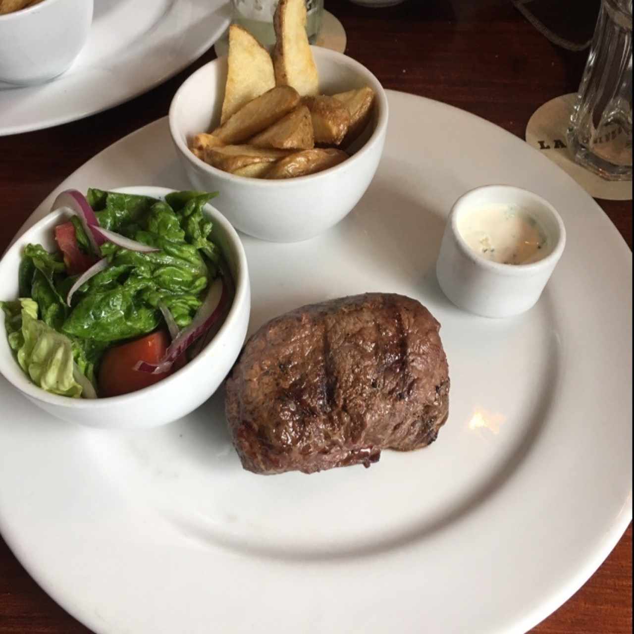 Steak Bifería