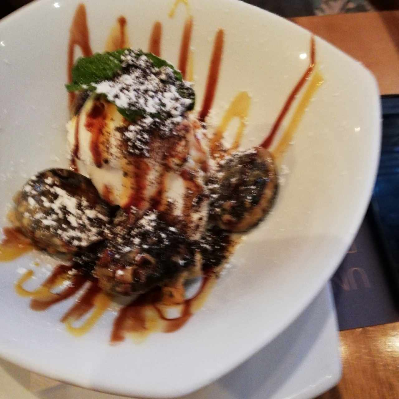 Postre Oreo