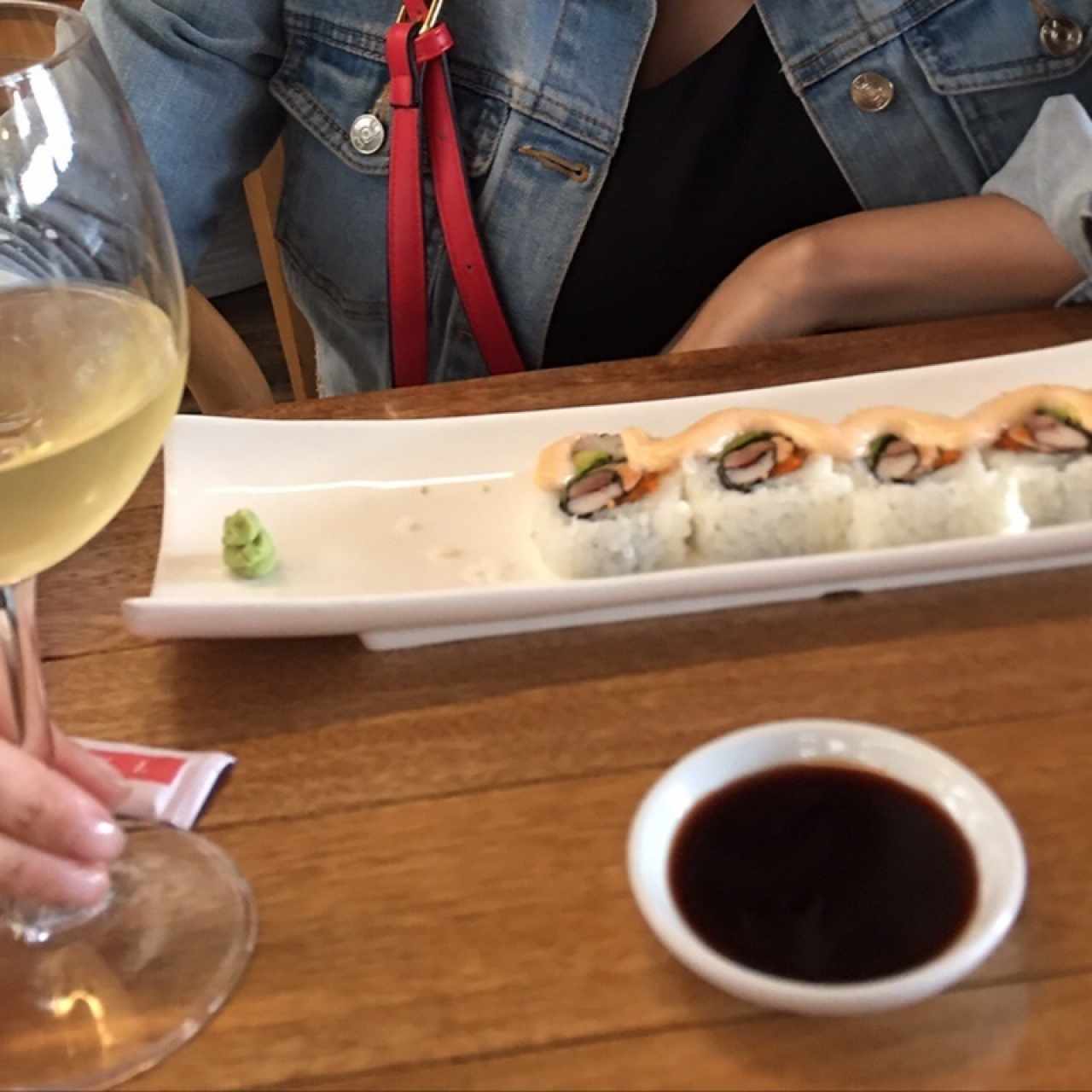 sushi tiger