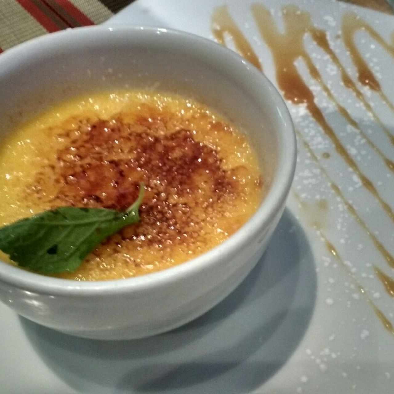 creme brule