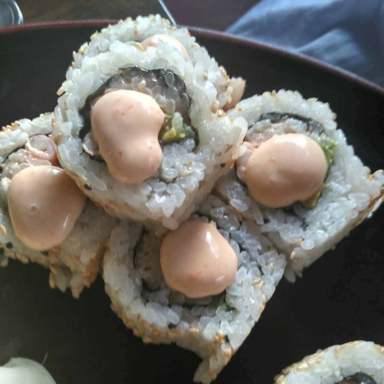 Philadelphia roll